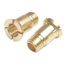 brass cotter dowel pin terminal with OEM services